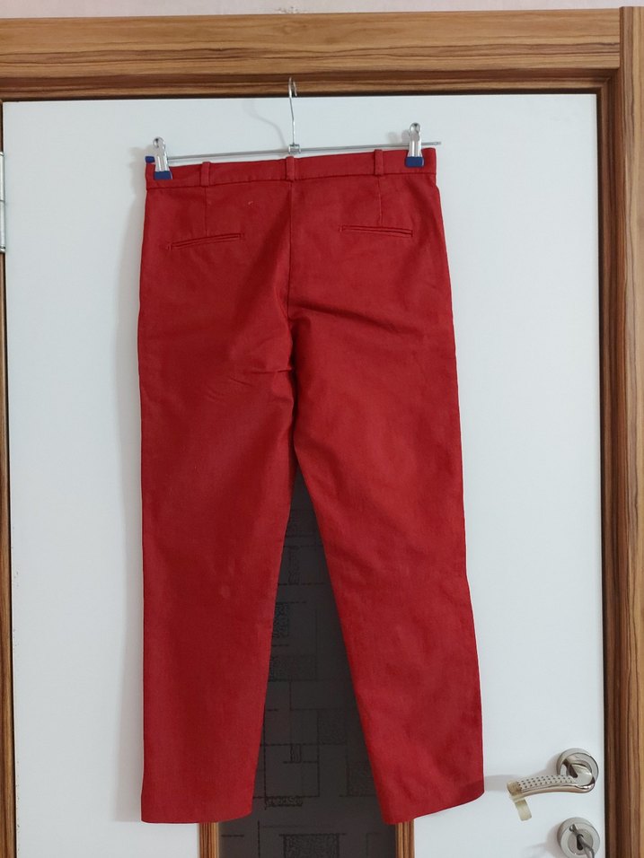 Kadın Ofis Pantolonu - Görsel 3