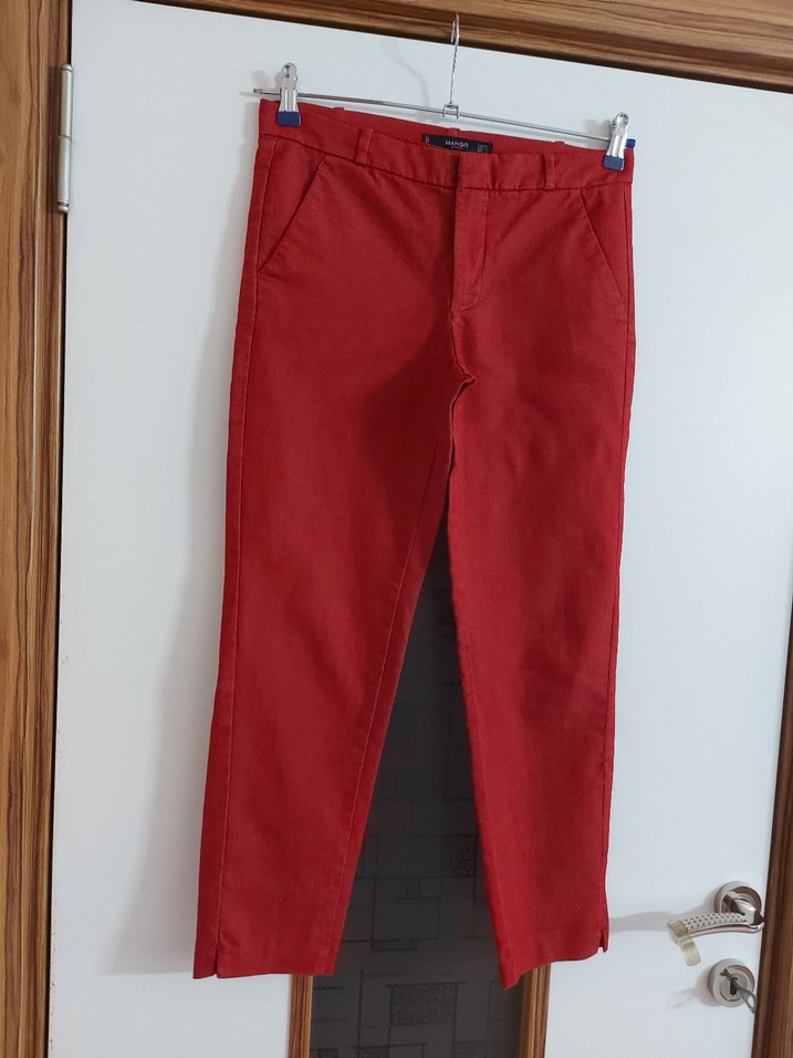 Kadın Ofis Pantolonu - Görsel 4