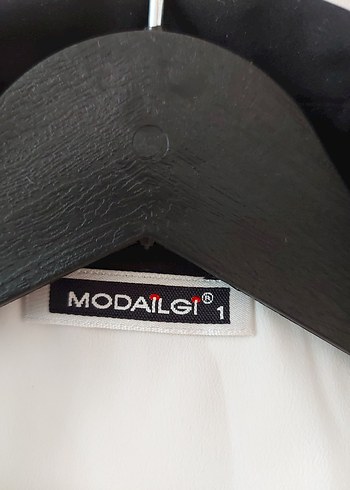 Uzun Kollu V Yaka Gömlek - Görsel 5