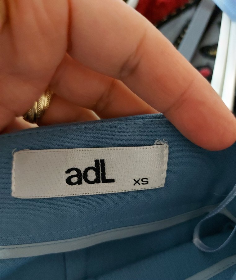 Kadın Mini Etek Fırfırlı Detaylı - Görsel 5