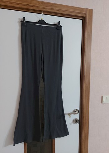 Kadın İspanyol Paça Pantolon - Görsel 3