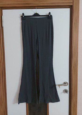 Kadın İspanyol Paça Pantolon - Görsel 2