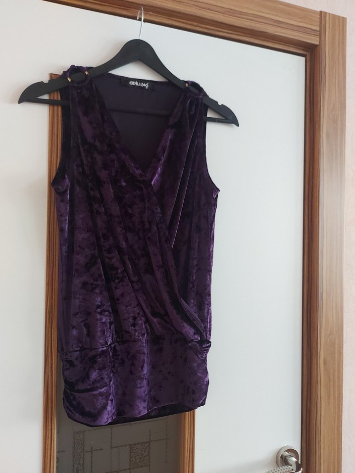 Adl Mori Kadın bluz - Görsel 2