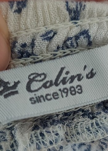 Bohem Tarz Beyaz Pamuklu Bluz - Görsel 5