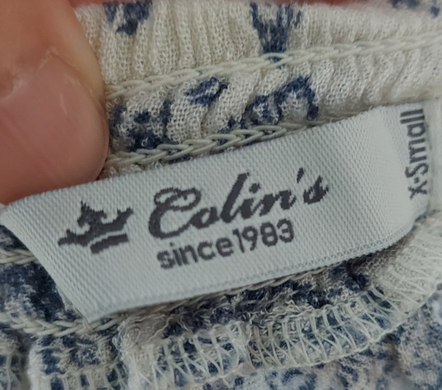 Bohem Tarz Beyaz Pamuklu Bluz - Görsel 5