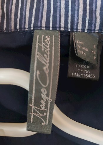 s Beden lacivert Renk Lacivert Denim Kadın Gömlek Elbise