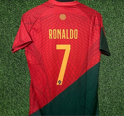 Nike Ronaldo Portekiz Milli Takımı Forması