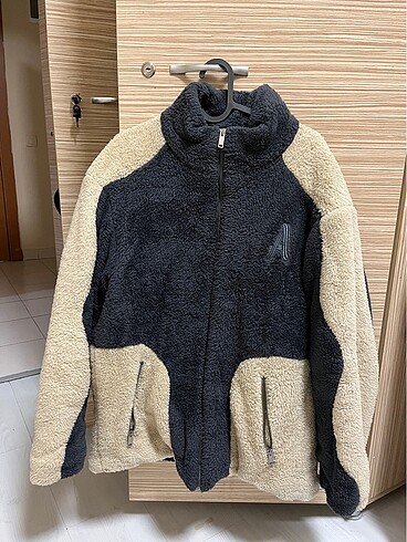 Peluş ceket