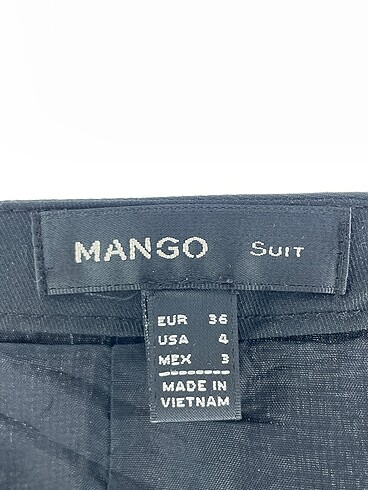 36 Beden çeşitli Renk Mango Mini Etek %70 İndirimli.