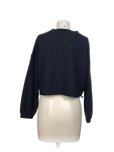 m Beden Koton Sweatshirt %70 İndirimli.