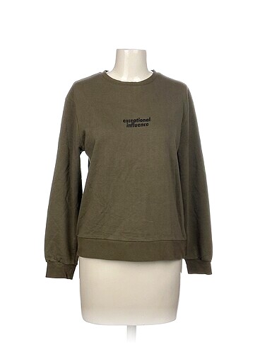 Zara Sweatshirt %70 İndirimli.