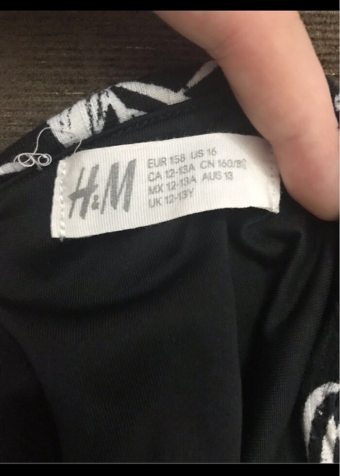 H&m tulum - Görsel 3