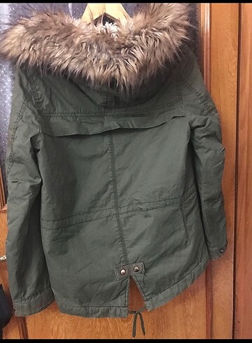 Bershka parka - Görsel 2