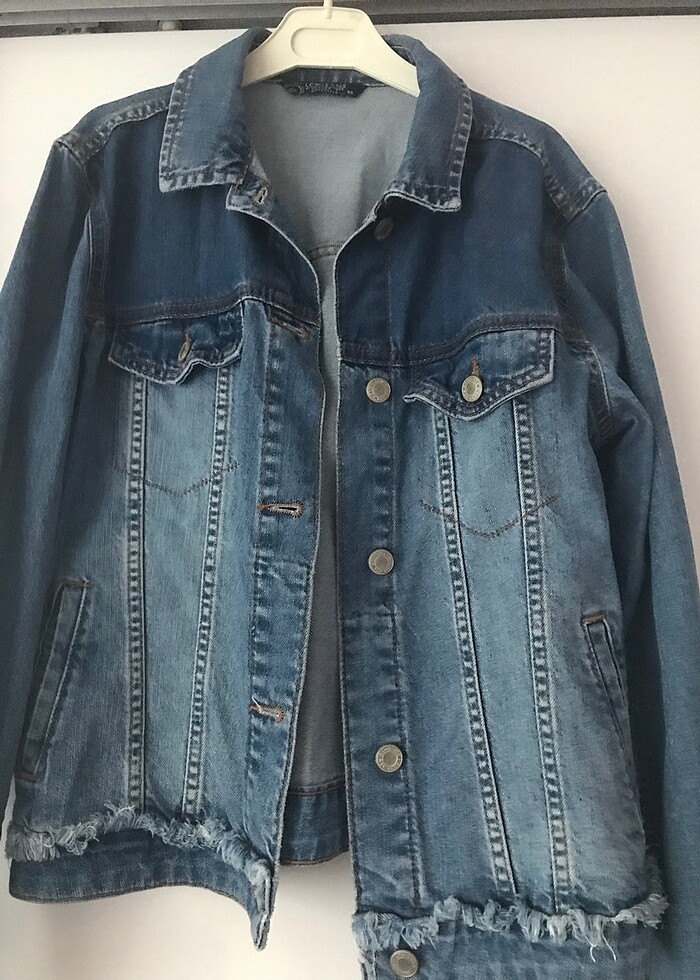 Lcw kot ceket - Görsel 2