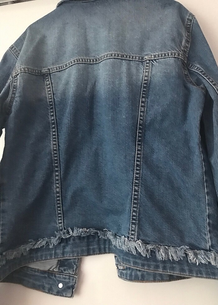 Lcw kot ceket - Görsel 3