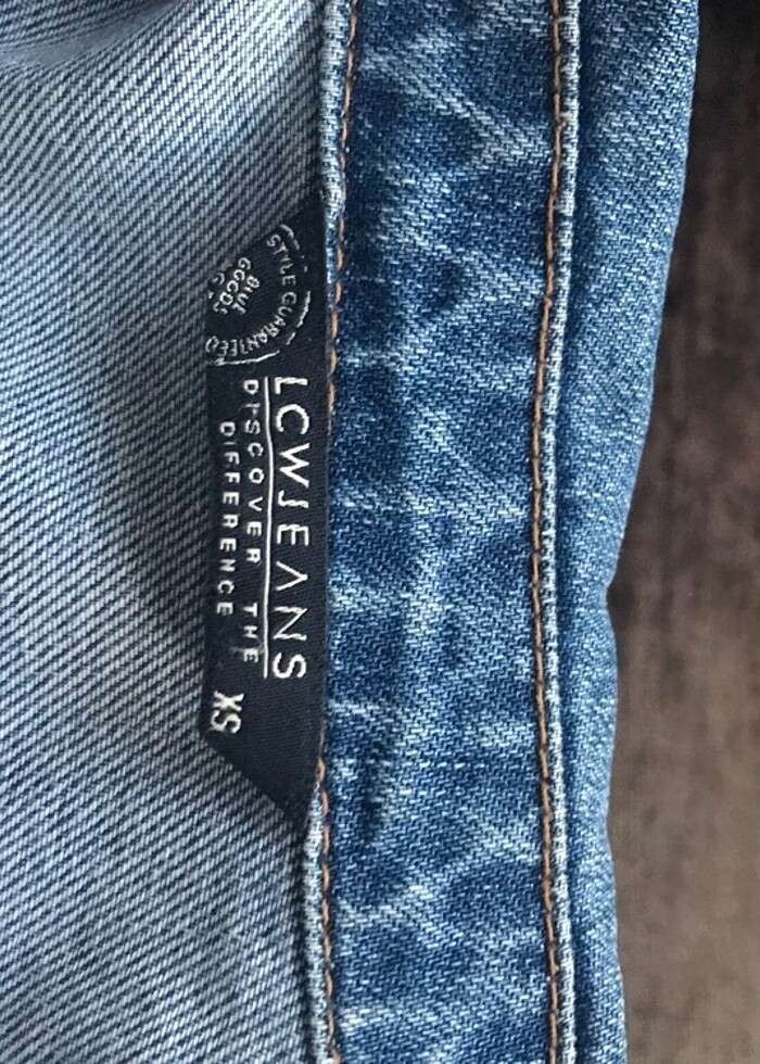 Lcw kot ceket - Görsel 4