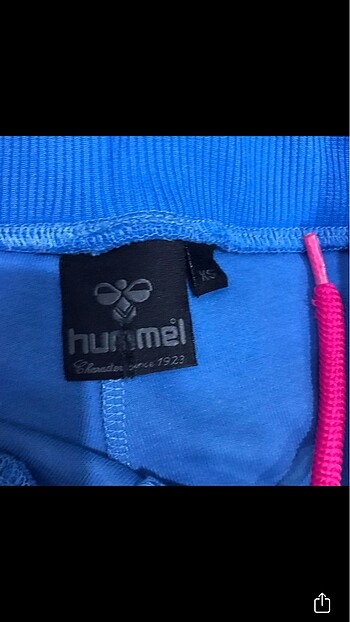 Orginal hummel eşofman altı - Görsel 2