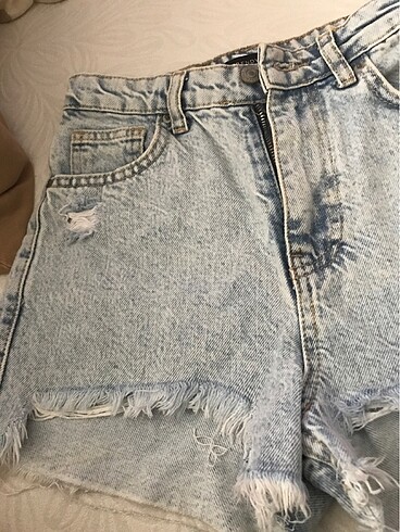 Trendyol kız şort - Görsel 5