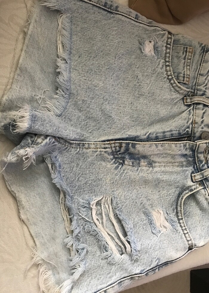 Trendyol kız şort - Görsel 3