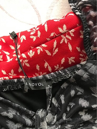 Trendyol elbise - Görsel 3