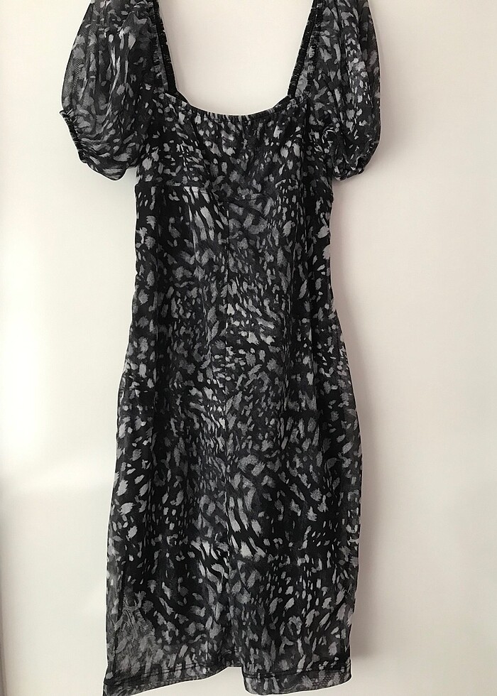 Trendyol elbise - Görsel 2