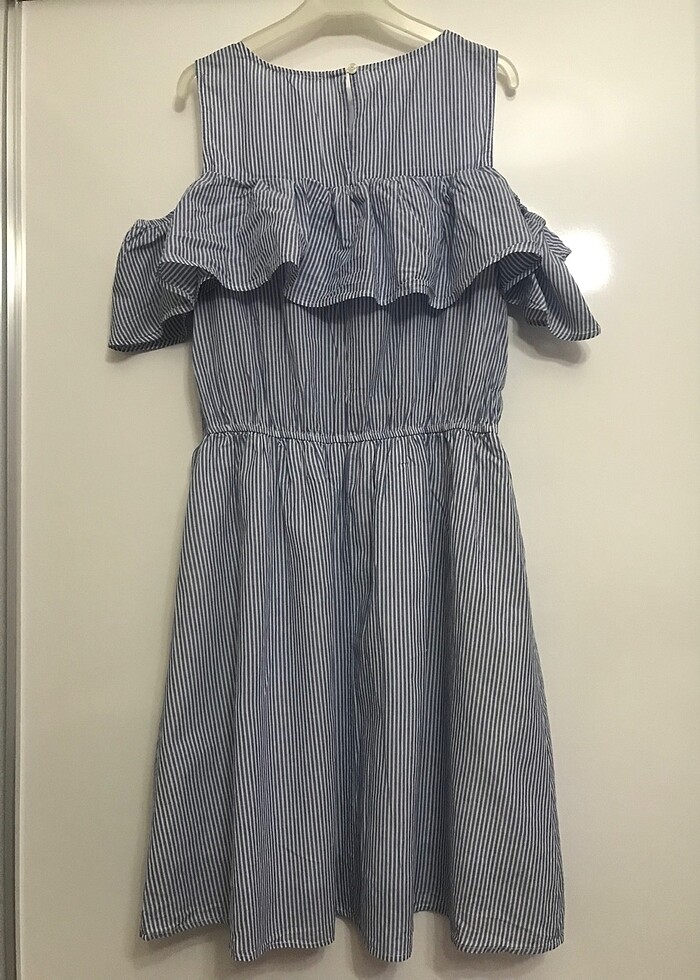 Lcw young elbise - Görsel 2