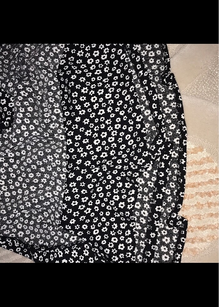 Koton şort etek - Görsel 2