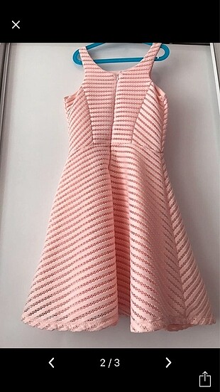 Kız elbise - Görsel 2