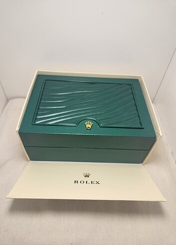 Rolex Rolex saat Kutusu 