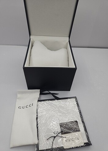 GUCCI Saat Kutusu 