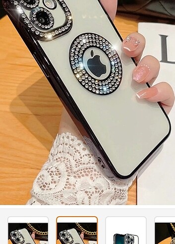 iPhone 12 Pro Telefon Kılıfı 