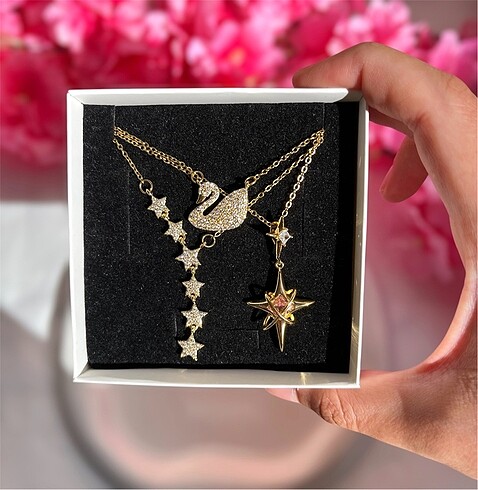 Beden Vintage Kolyeler