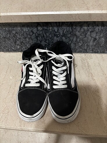 Vans ayakkabı