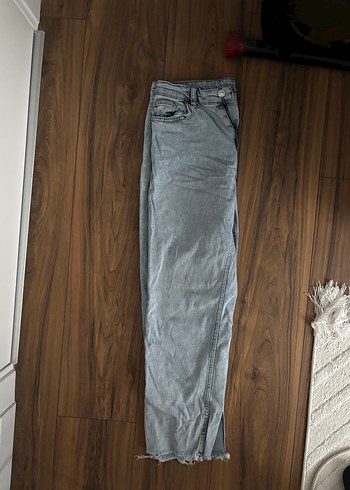 Kadın Denim Pantolon