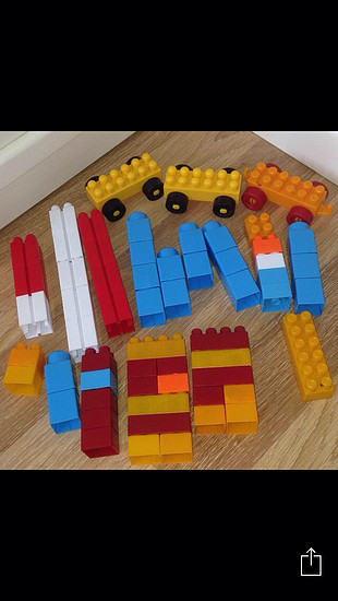 Oyuncak lego