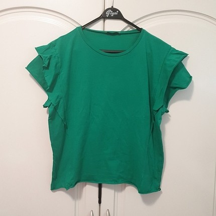 zara tshirt