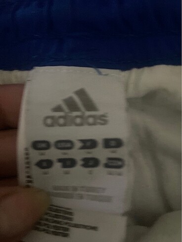 m Beden mavi Renk Orijinal adidas