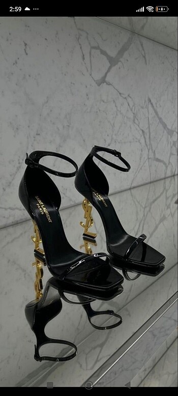Yves saint laurent ayakkabı