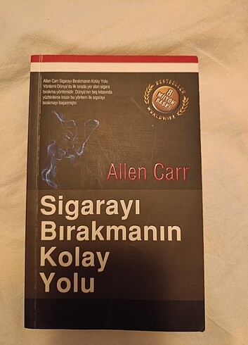Sigara yı bırakmanın kolay yolu