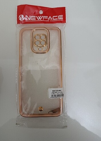 Xioami note 9 pro kılıf 