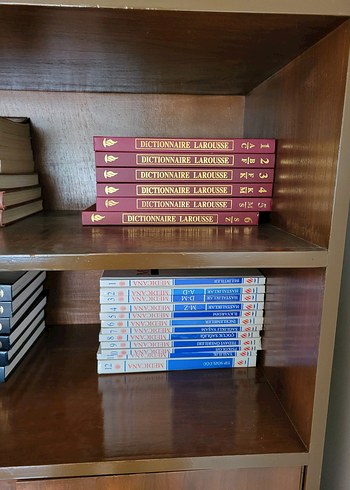 Yabancı Dil Kitapları Seti Ansiklopedi - Görsel 2