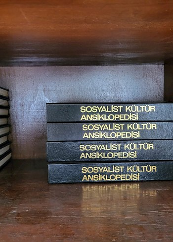 Yabancı Dil Kitapları Seti Ansiklopedi - Görsel 3