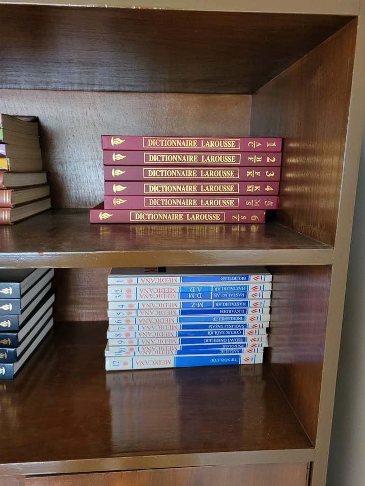 Yabancı Dil Kitapları Seti Ansiklopedi - Görsel 2