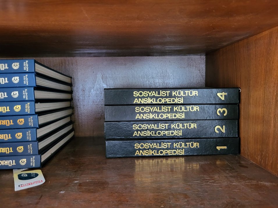 Yabancı Dil Kitapları Seti Ansiklopedi - Görsel 3