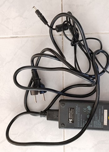 Gri SPN-270-24 Şarj Adaptörü - Görsel 5