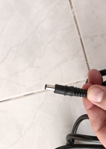 Gri SPN-270-24 Şarj Adaptörü - Görsel 3