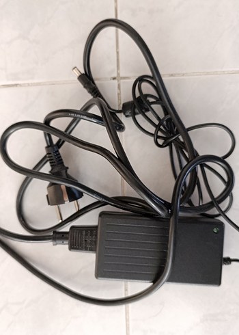 Gri SPN-270-24 Şarj Adaptörü - Görsel 6