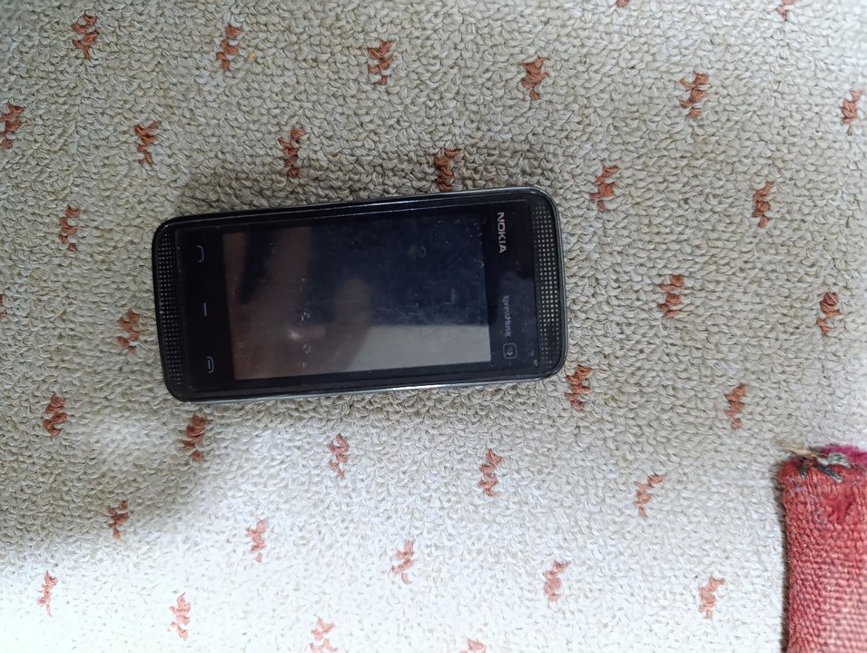 Nokia Dokunmatik Ekranlı Telefon . - Görsel 2