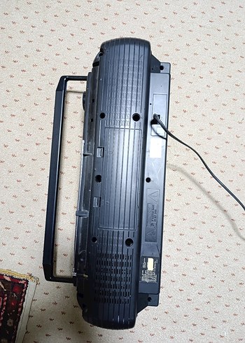 Vestel Siyah Müzik Sistemi - Görsel 5