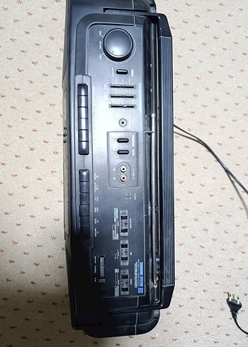 Vestel Siyah Müzik Sistemi - Görsel 4